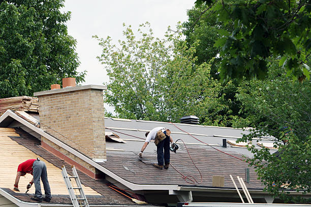 Residential Roof Replacement in Jesup, GA